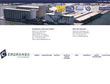 Tablet Screenshot of ergransa.es